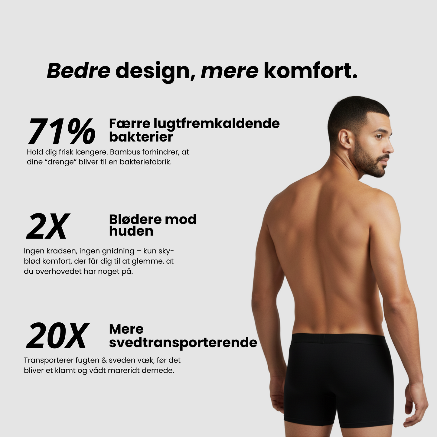 RYNO Bambus Boxers